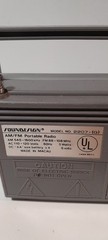 Soundesign Solid State 2 Band AM FM Radio Model 2207 AC/DC Vintage WORKS