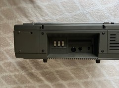 Panasonic RF-3100 FM-AM-SW Multi-Band Receiver – TESTED. Works.