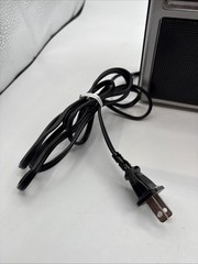 VINTAGE Hitachi KH-1180H AM/FM/TV1TV2 3-Band Radio WORKS
