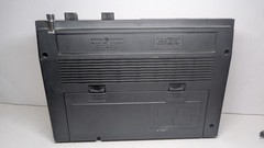 Vintage GE Portable AM/FM Cassette Player Recorder 3-5239A