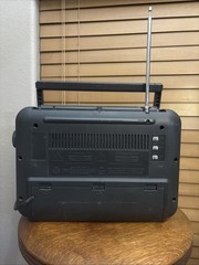 GE Super Radio III Model 7-2887 AM/FM High Performance Radio – Tested Working