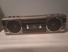 Vintage Sears And Roebuck SR 2100 Series Boombox Tested Working Model 564.