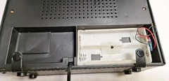 Vintage Sears 7-Band AM/FM/AIR/WB/TV Solid-State Portable Radio 266.22490500