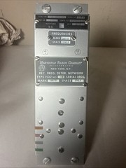 Northern Electric Co. 152Z Receiving Frequency Determining Network – Military