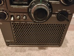 Sony ICF-5900 FM/AM Multi Band Short Wave Radio Receiver