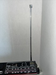 Vintage General Electric GE Model 3-5233B AM/FM Stereo Radio/Cassette Recorder