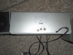 Vintage G.E 7-4960B Alarm Clock Cassette Recorder AM/FM Boombox