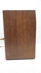 VINTAGE TOSHIBA RADIO SPEAKER SYSTEM TSS-885 AC-885 TESTED WORKS