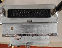 Zenith Trans-Oceanic Royal 1000 Vintage Shortwave Radio Receiver Tested Working