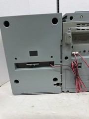 SANYO CWM-470 BOOMBOX PORTABLE STEREO READ DESCRIPTION!!