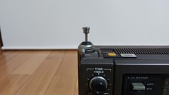 Sony Icf-5900 Sky Sensor Multiband Receiver Skysensor Radio 6