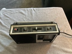 Vintage Hitachi KH 994H Radio AM FM Receiver Working