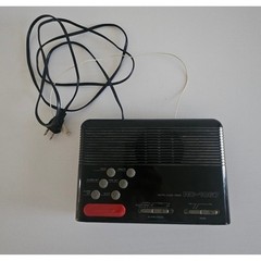 EXC Vintage Toshiba RC-1067 AM/FM Clock Radio – Tested & Working – Very Clean