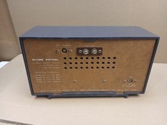 Tandy Corp.Science Fair Globe Patrol 4 Band Sort Wave Radio Japan PLEASE READ