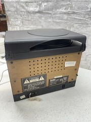 Tenkai GW-2066 all-in-one compact stereo system, Untested Turn Table Does Spin