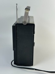 VTg JCPenney 680-1851 AM FM Portable Radio Tested Working Classic Analog Sound