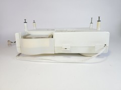 GE Spacemaker 7-4290F Under Cabinet AM/FM Radio CD Player with Light Works