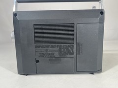 General Electric GE 7-2940A TV Sound AM/FM Weather Radio Works! Clean!