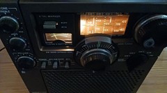 Sony Icf-5900 Sky Sensor Multiband Receiver Skysensor Radio 6