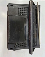 Sony AM/FM Radio 2 Band Receiver Model TFM-7720W Vintage Working