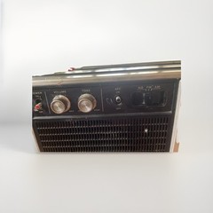 SONY vintage radio 3 band WB/FM/AM TFM-350W plug in or C cell batteries
