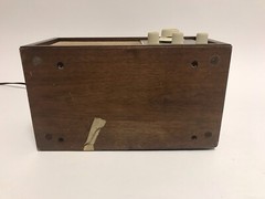 KLH Model 21 Radio