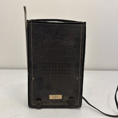 Vintage Sonnet 181P Multi-Band World Radio – AM/FM/SW/Air/PB/WB – Retro MCM