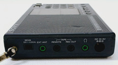Sony ICF-SW7600 World Band Receiver Vintaage Radio – For Parts only not working