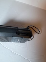 Sony ICF-8 Portable AM/FM Radio Tested Works