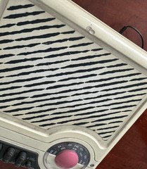 Philips D8080/02T – 1985 – Moving Sound Radio Recorder. Well tested!