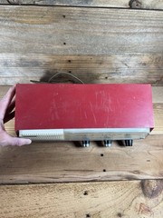 Vintage General SW MW 5M479 Radio AS IS