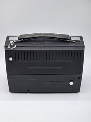 Vintage GE General Electric P1985A AM/FM Shortwave Solid State Portable Radio