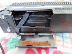 Vintage Realistic By Radio Shack 12-665 Portable AM/FM Radio, TESTED