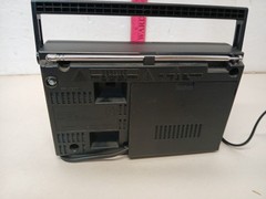 Vintage Panasonic RF-542 AM/FM Portable Radio AC Battery Working Singapore