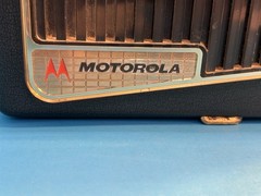 Vintage MOTOROLA Canada Roto-Tenna Tube Radio Model MP-56L Excellent Sound