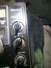 Panasonic DR-2200,Short Wave Radio 8 Band Radio Am/FM Will Play Plug In !