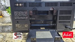 Panasonic RF-2200 Radio Recapped & Upgraded By Adel Used But Looks Like A New