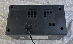 Vintage 70s GE General Electric AM/FM Radio 120 Volts 7-4115B Tested Works