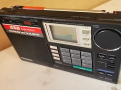 Panasonic RF-B65 Radio Receiver AM FM SW SSB Receiver PARTS ONLY