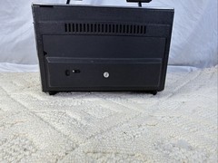 VINTAGE ZENITH TRANS OCEANIC ROYAL D7000 11 BAND SOLID STATE RADIO