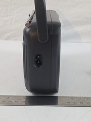 Panasonic Model RF-544 AM/FM Radio. With Power Cord. Tested Works Great.