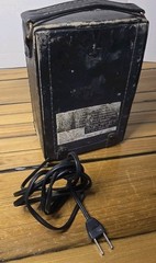 Vintage Lloyd&rsquo;s N713 AM/FM Radio 40 Channel CB Monitor Portable AC/DC TESTED