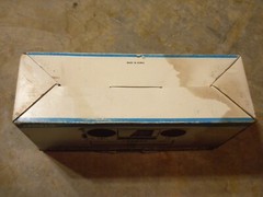 Vintage New In Box Emerson CTR927 AM FM Stereo Portable Cassette Recorder AC DC