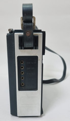 Vintage Toshiba Radio IC-777 – For Parts only