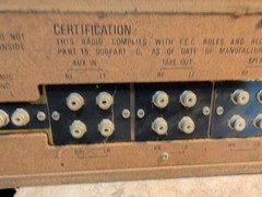 Vintage Sears Model 400 97750300 8 Track And Radio Reciever. Very Rare In…