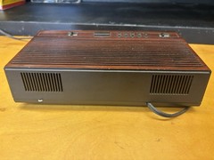 Soundesign 1980’s Vintage Alarm Clock Radio 3620WAL Parts Repair