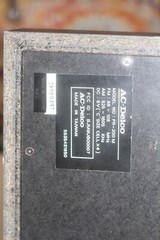 AC-Delco Wall Transistor Radio Model PR 200 M AM/FM Working