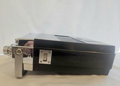 Sony FM/AM Radio 7F-74 W 10 Transistor TESTED WORKS