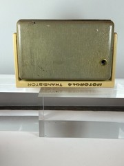 Museum Condition 1955/1956 Motorola 56T1 Transistor Radio – TESTED WORKING