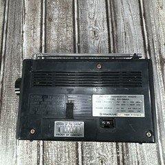 Vintage Hitachi KH 994H Radio AM FM Receiver Working